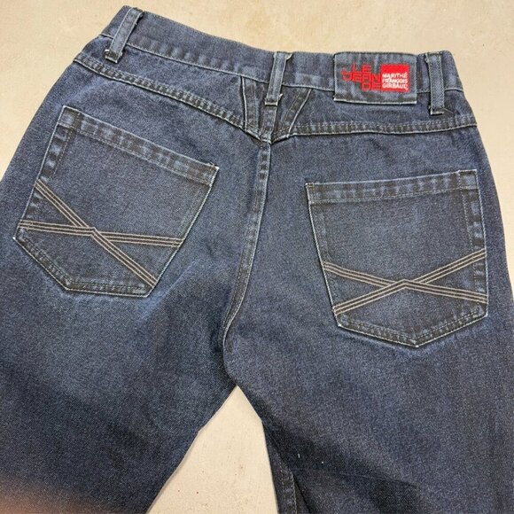 Vintage Marith Francois Girbaud Denim Baggy Jeans W28xL31 - Picture 9 of 10